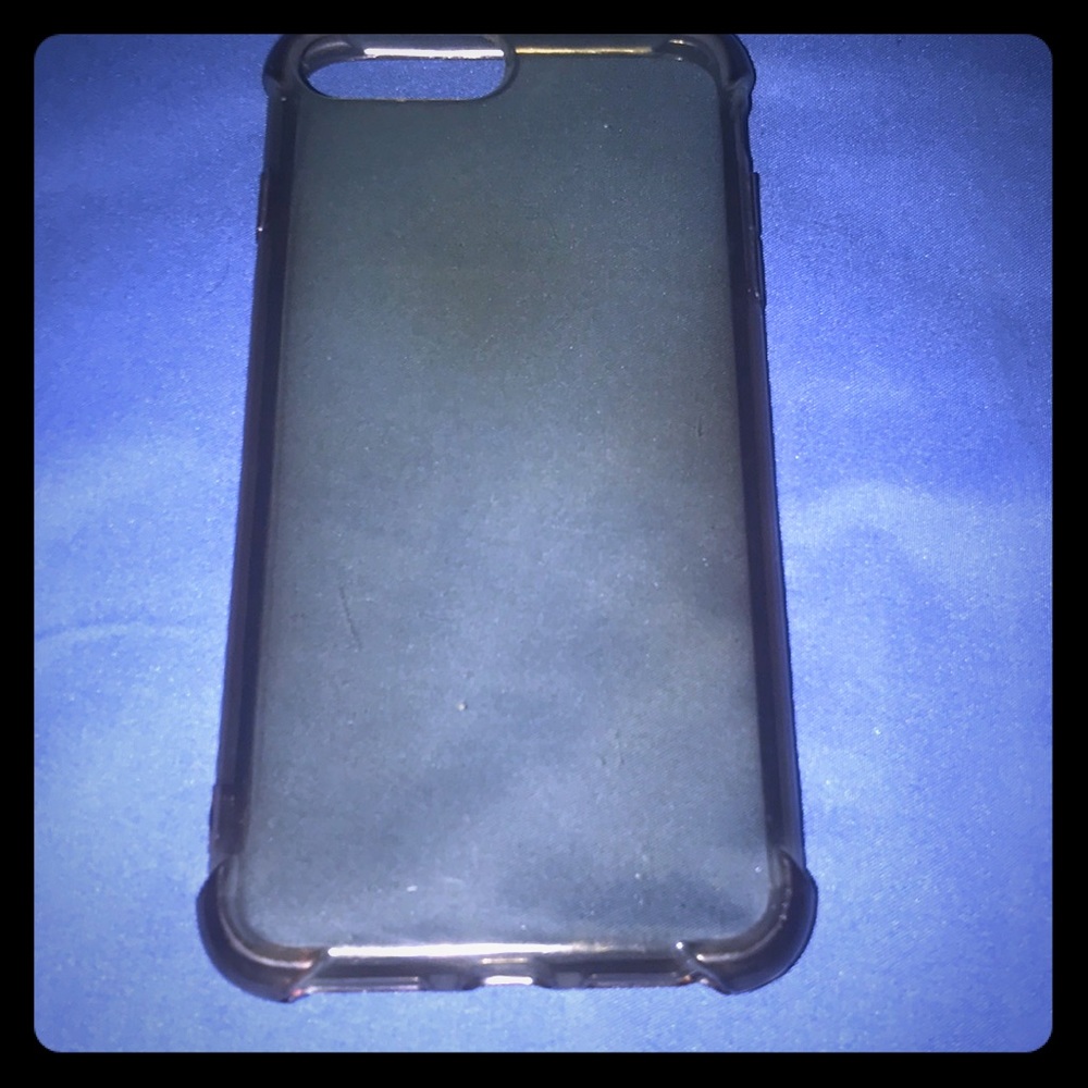 iPhone 7plus clear case